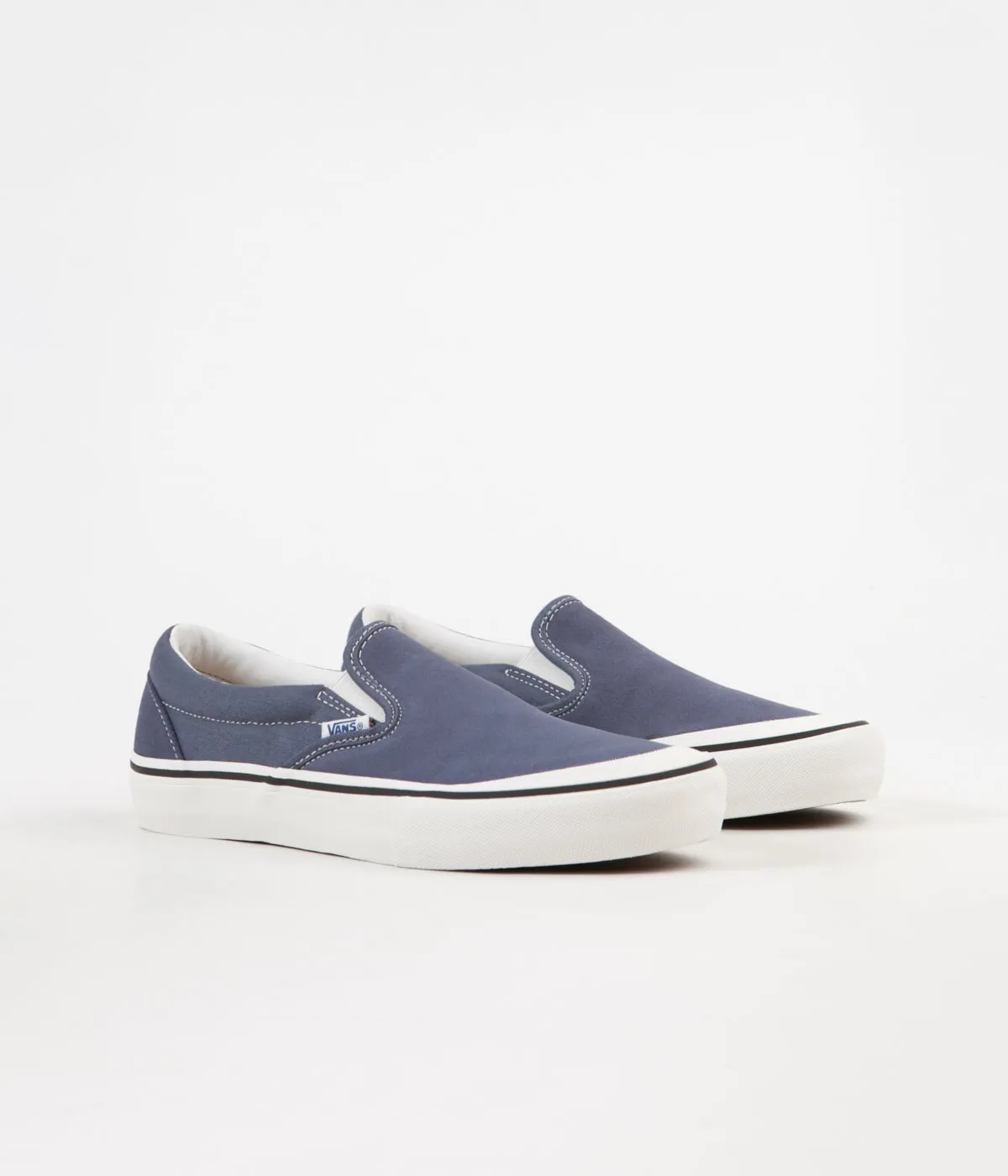 Vans Slip-On Pro Shoes - (Retro) Grisaille