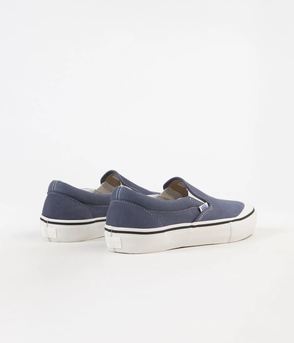 Vans Slip-On Pro Shoes - (Retro) Grisaille