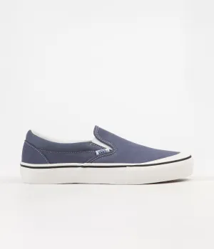 Vans Slip-On Pro Shoes - (Retro) Grisaille
