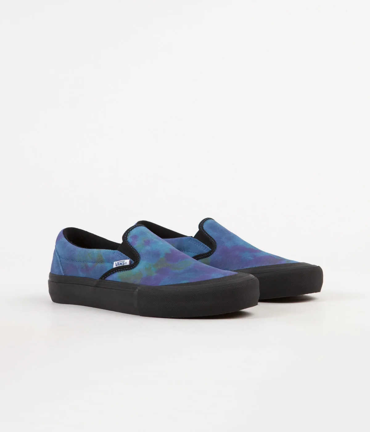 Vans Slip-On Pro Shoes - (Ronnie Sandoval) Northern Lights
