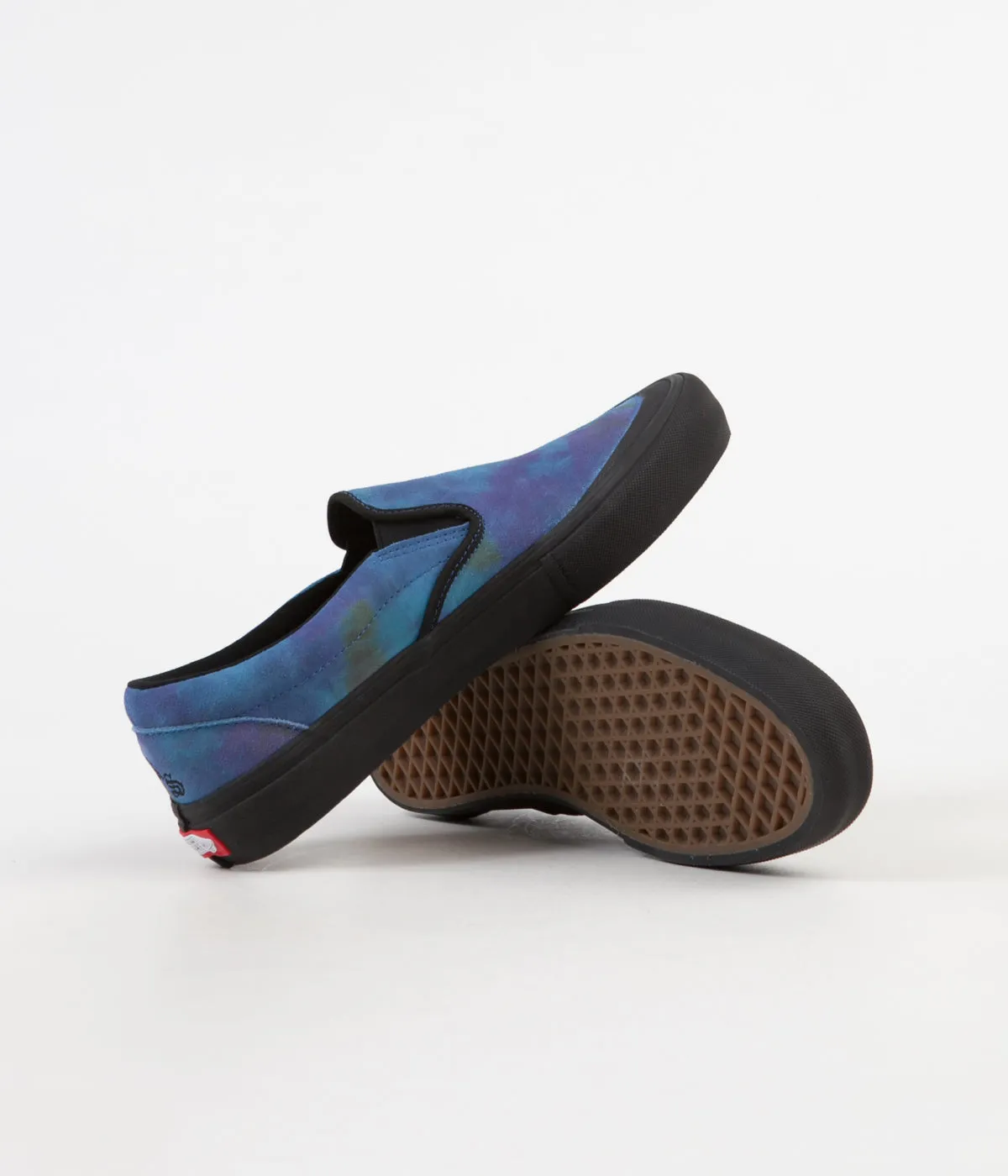 Vans Slip-On Pro Shoes - (Ronnie Sandoval) Northern Lights