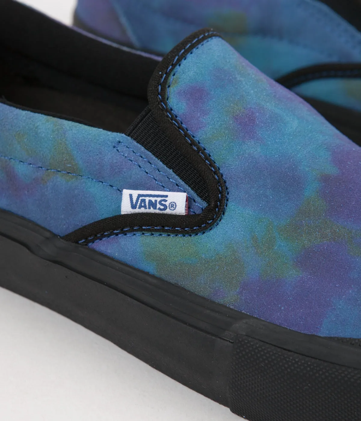 Vans Slip-On Pro Shoes - (Ronnie Sandoval) Northern Lights