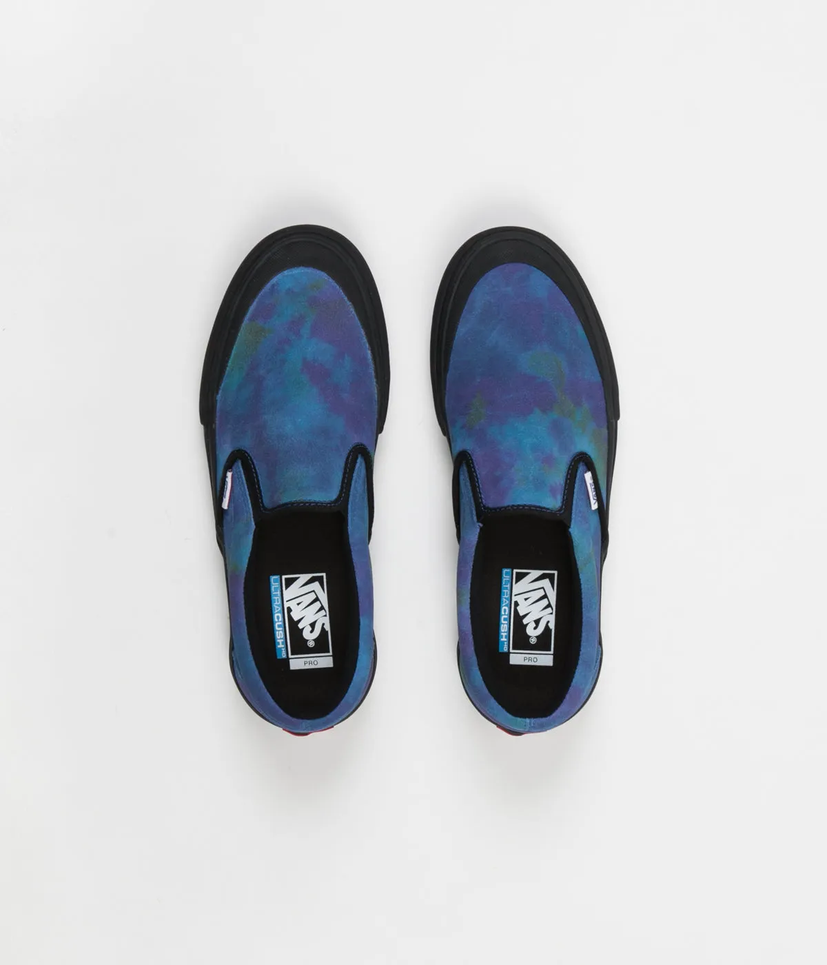 Vans Slip-On Pro Shoes - (Ronnie Sandoval) Northern Lights