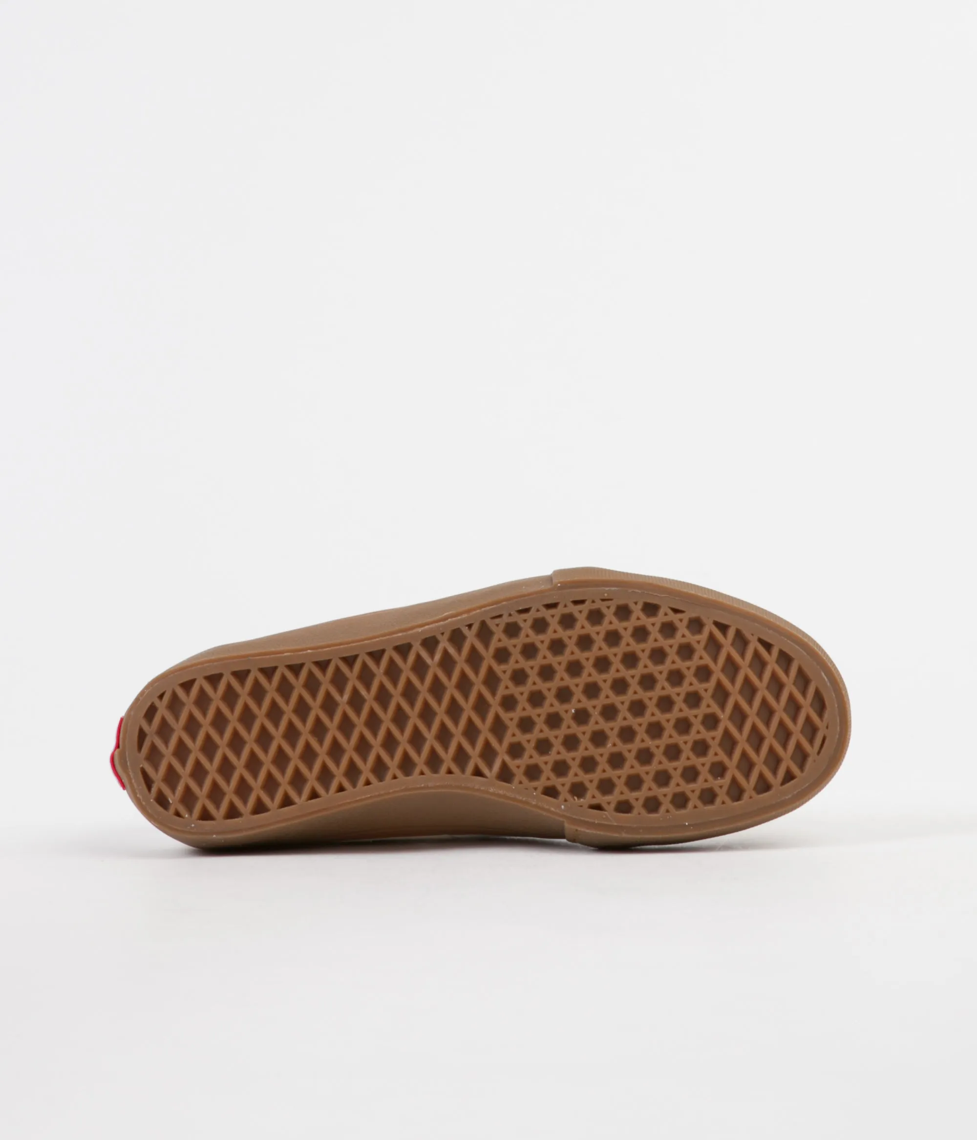 Vans Style 112 Pro Shoes - Marshmallow / Gum