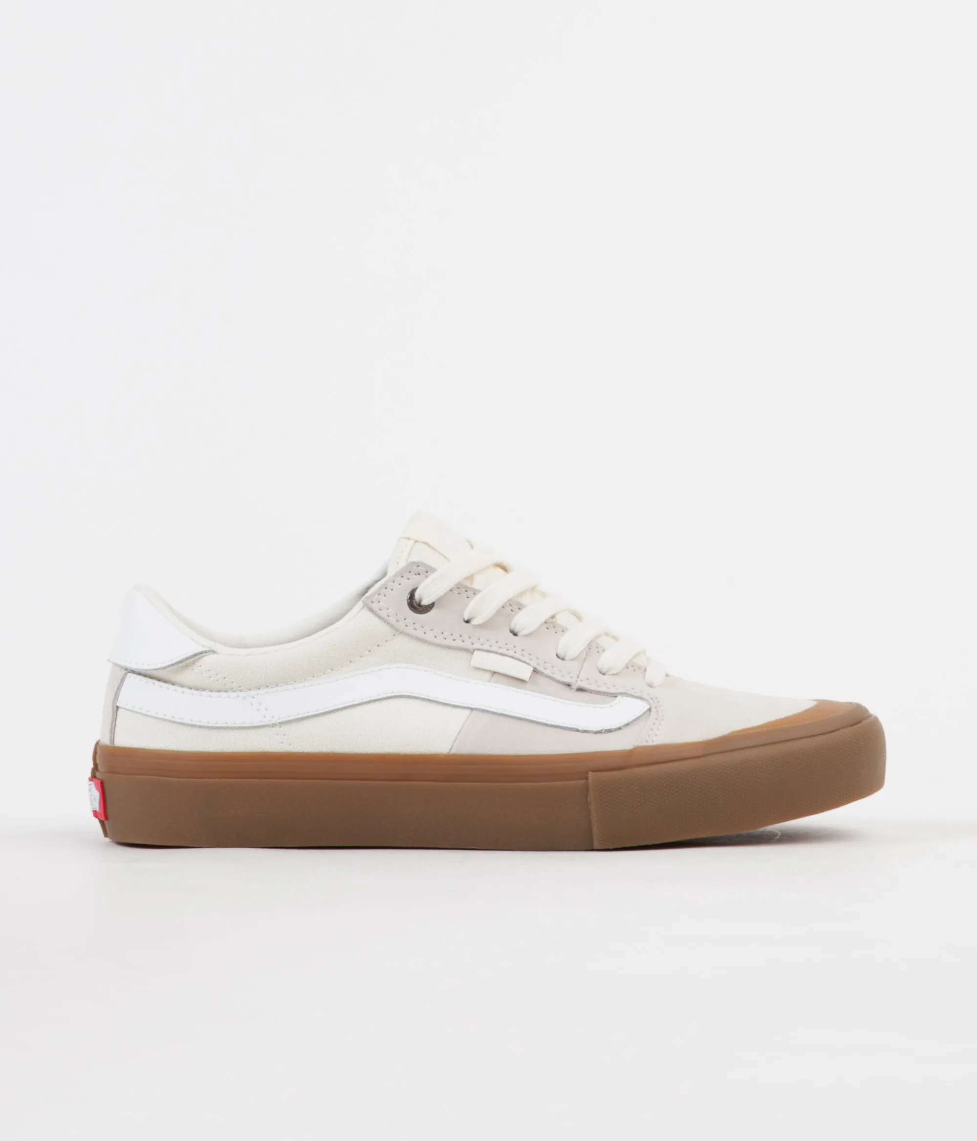 Vans Style 112 Pro Shoes - Marshmallow / Gum