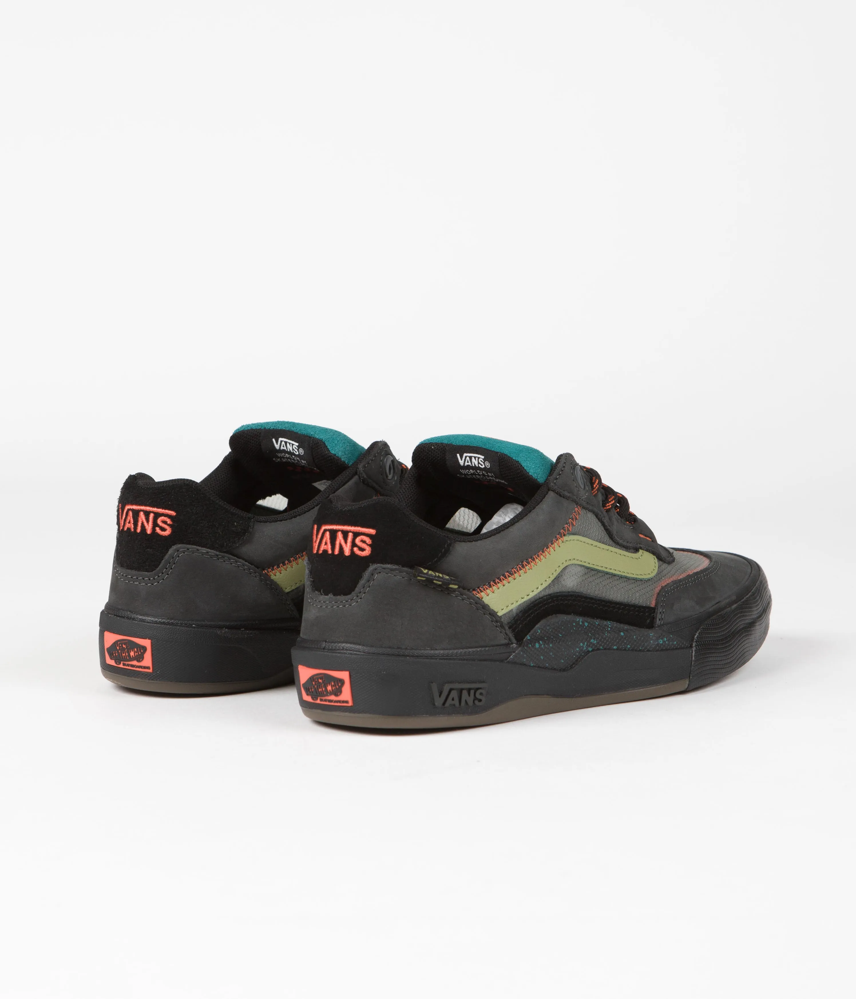 Vans Wayvee Shoes - Outdoor Unexplored