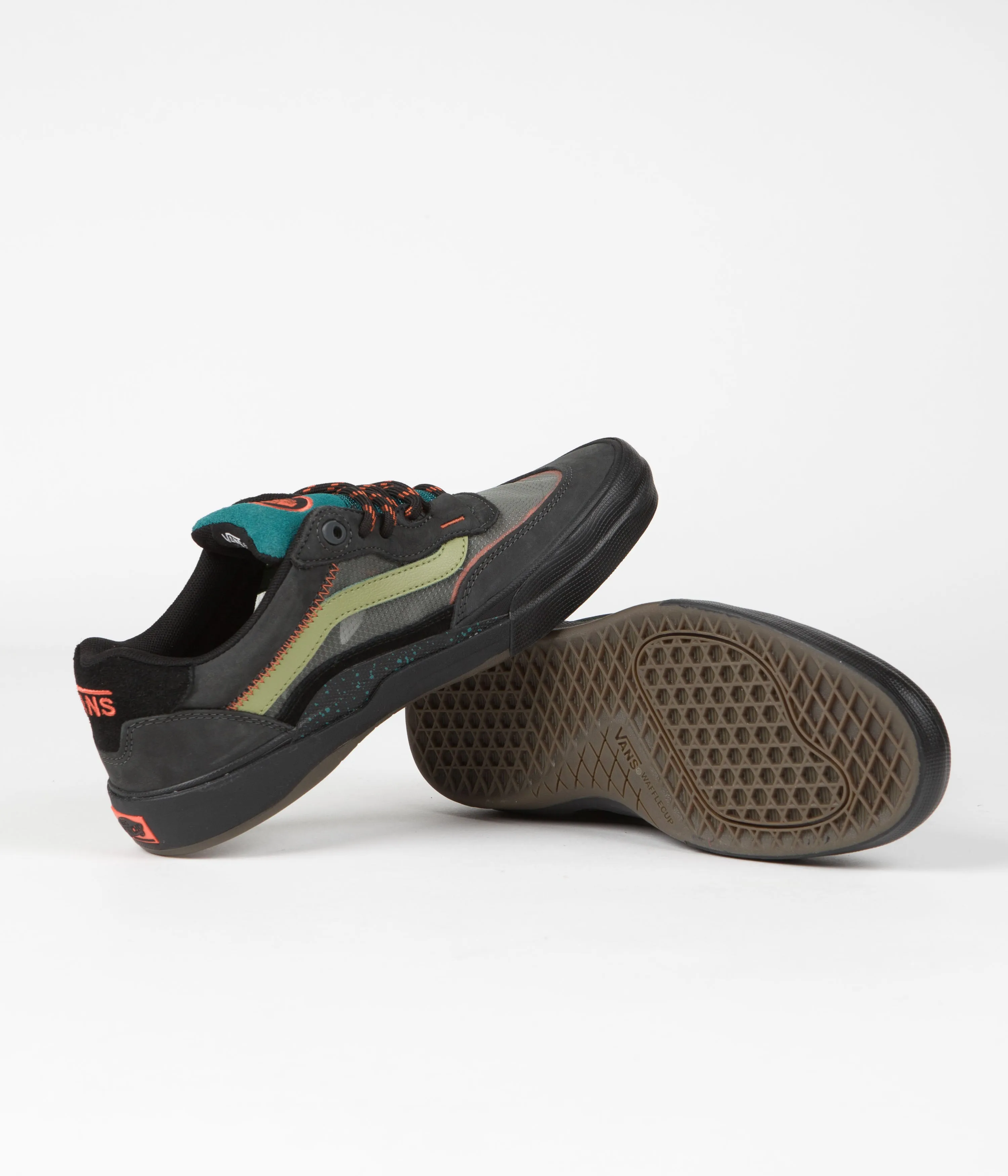 Vans Wayvee Shoes - Outdoor Unexplored
