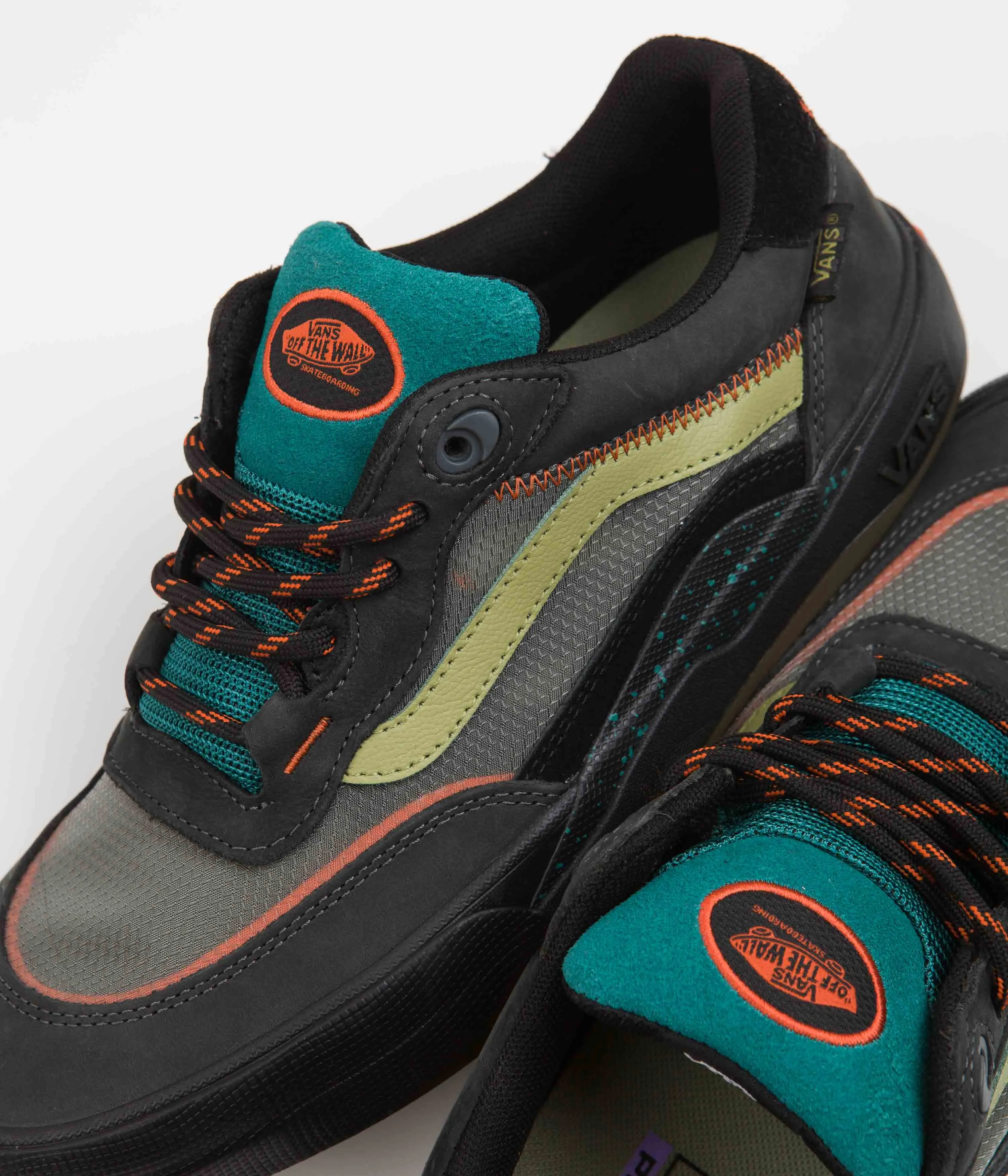 Vans Wayvee Shoes - Outdoor Unexplored