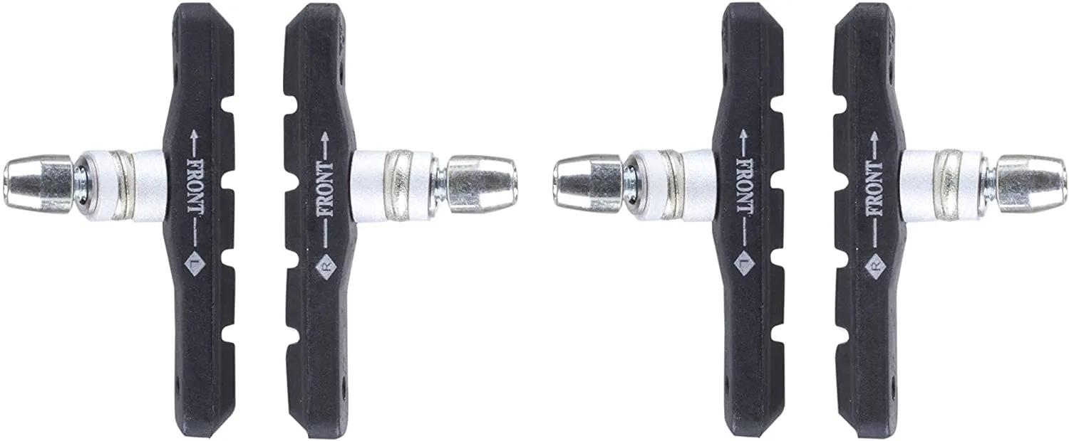 Ventura Front and Rear Brake Pad Set 70mm