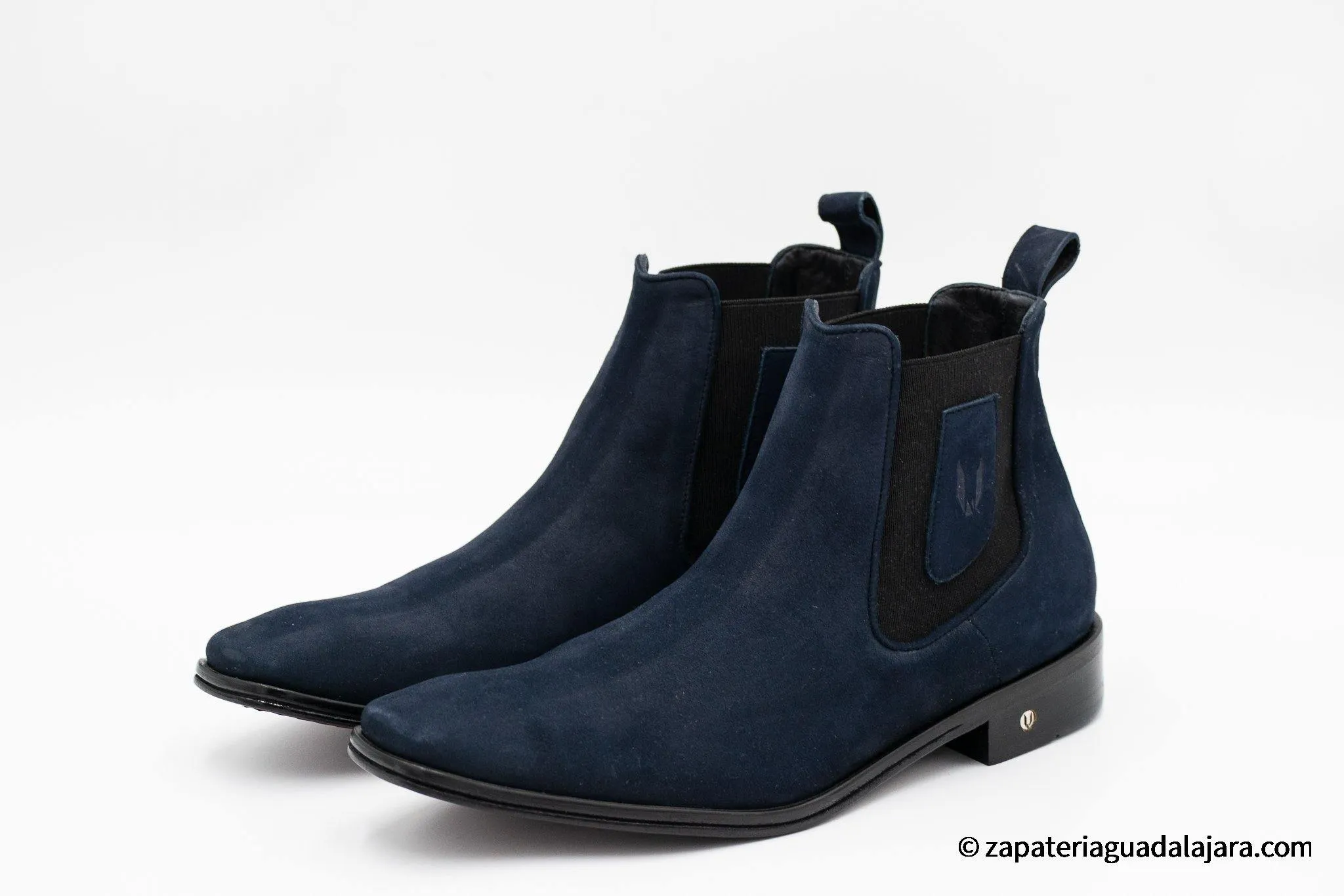 VESTIGIUM 7BV026310 CHELSEA NOBUCK NAVY BLUE
