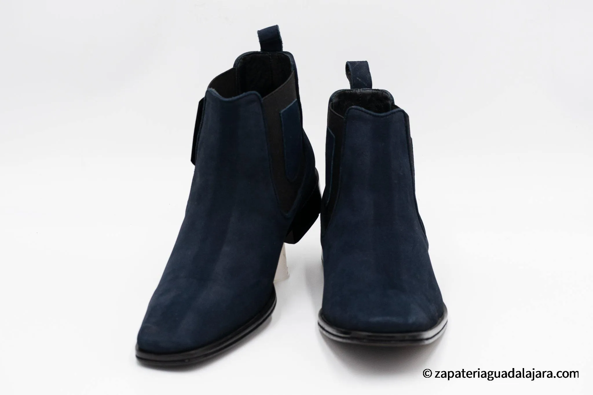 VESTIGIUM 7BV026310 CHELSEA NOBUCK NAVY BLUE
