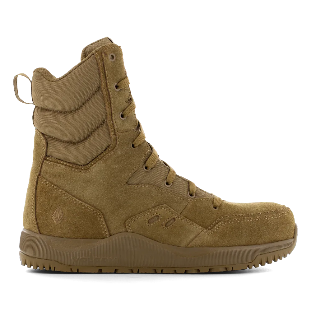 VOLCOM Stone Force 8" Composite Toe Military Boots