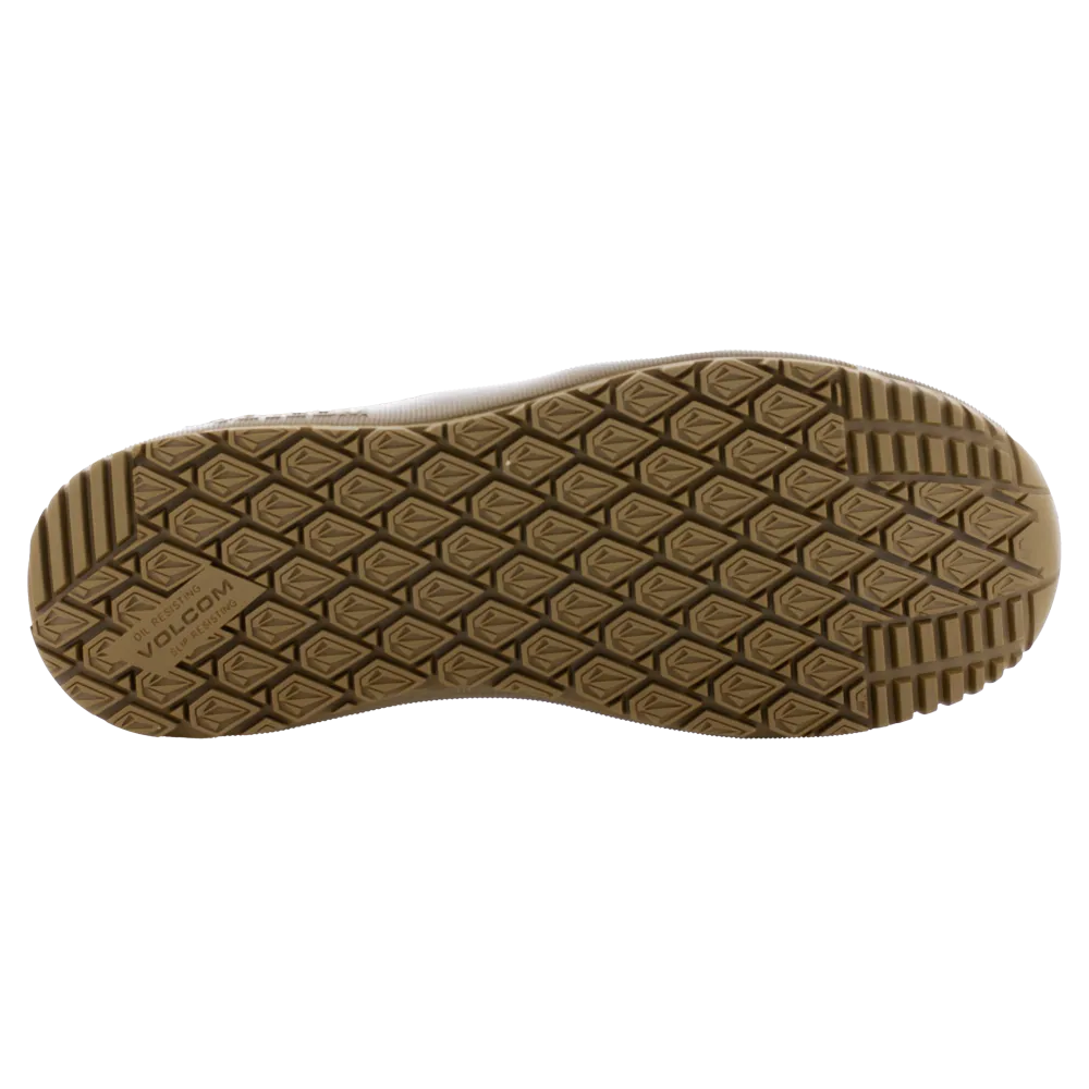 VOLCOM Stone Force 8" Composite Toe Military Boots