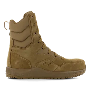 VOLCOM Stone Force 8" Composite Toe Military Boots