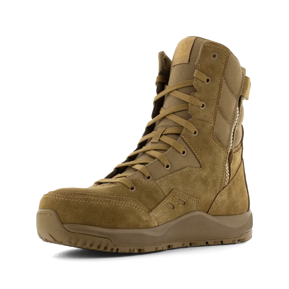 VOLCOM Stone Force 8" Composite Toe Military Boots