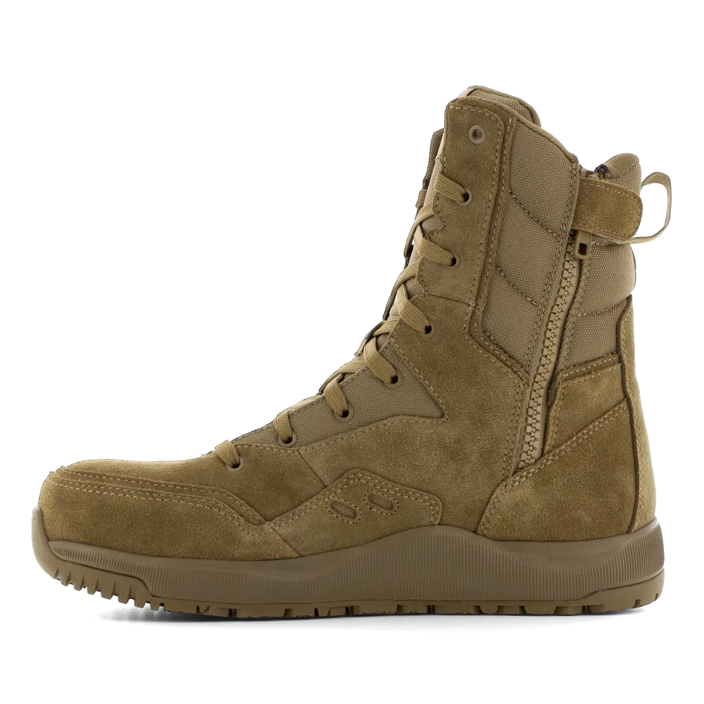 VOLCOM Stone Force 8" Composite Toe Military Boots