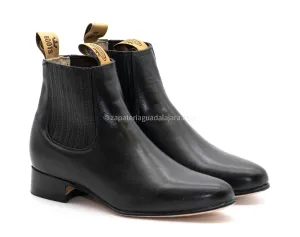 VS200 BOTINES CHARROS BLACK