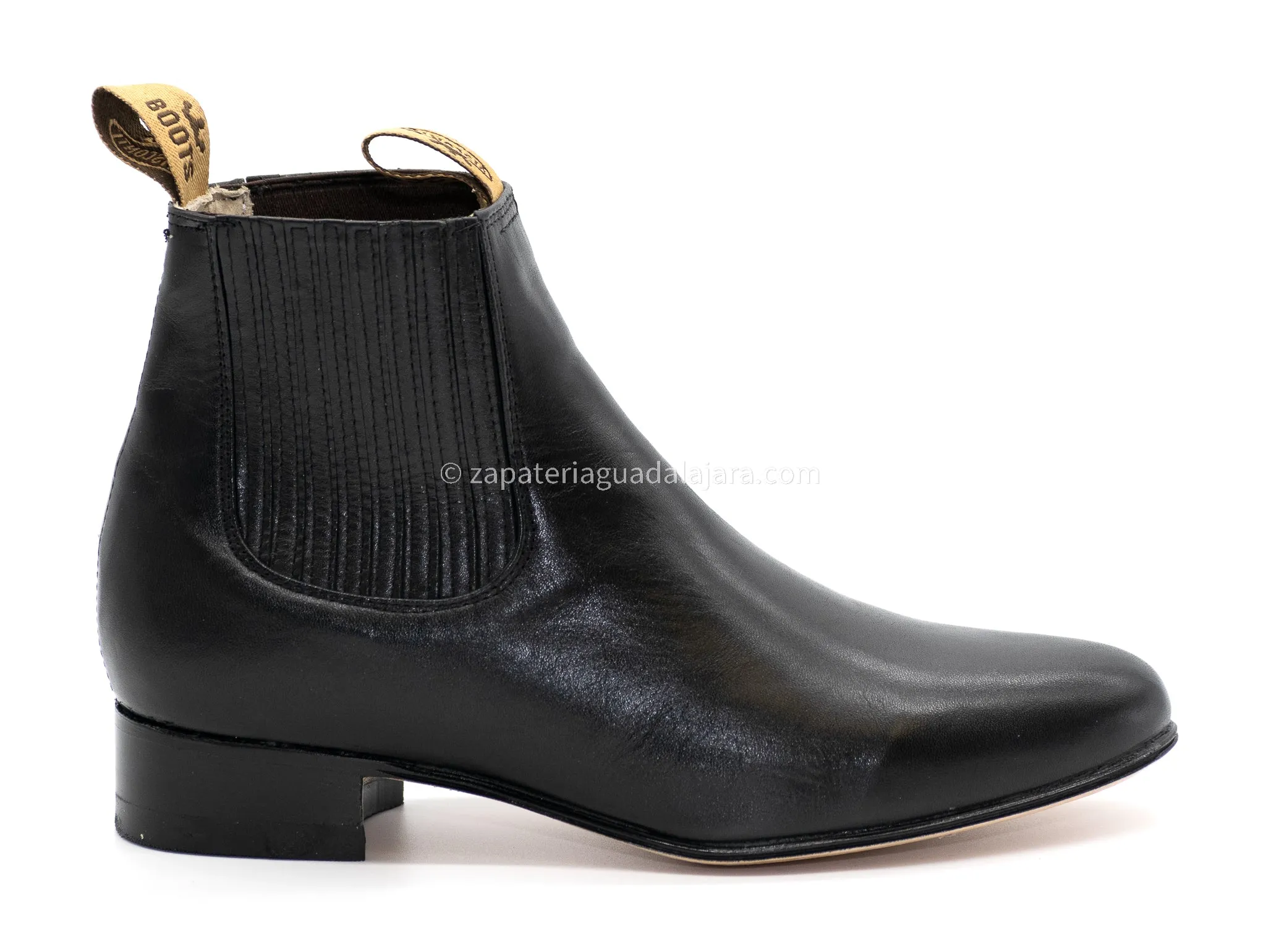 VS200 BOTINES CHARROS BLACK