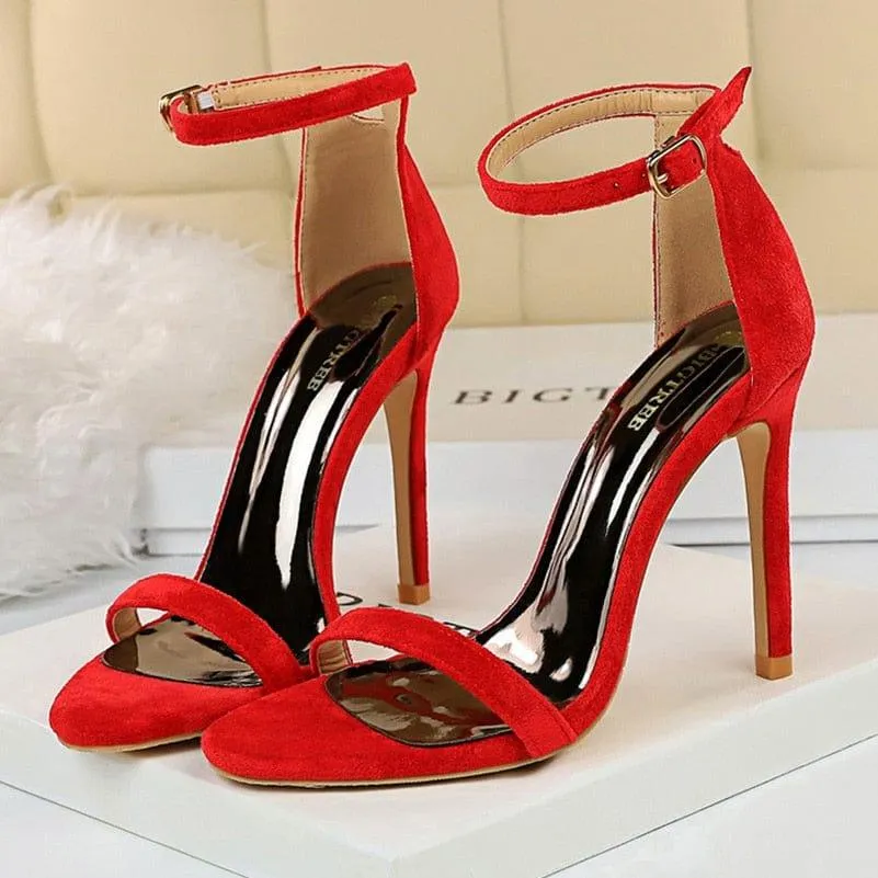 Wedding Bridal Stiletto 9cm Heels
