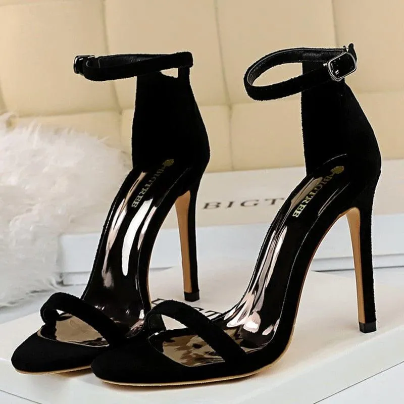 Wedding Bridal Stiletto 9cm Heels