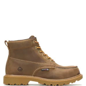 WOLV FLRHND WHEAT 6"  W/P