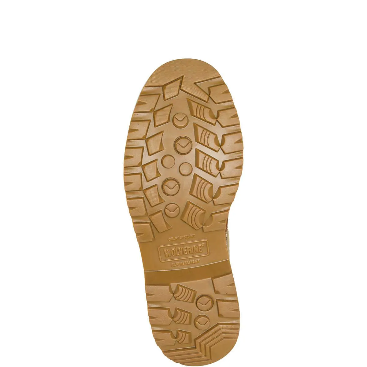 WOLV FLRHND WHEAT 6"  W/P