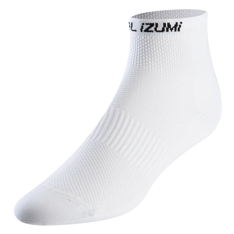 Women's Elite Cycling Socks - White