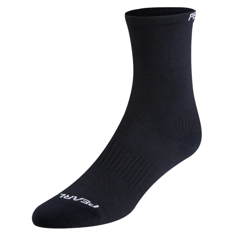 Women's Pro Tall Cycling Socks - Black