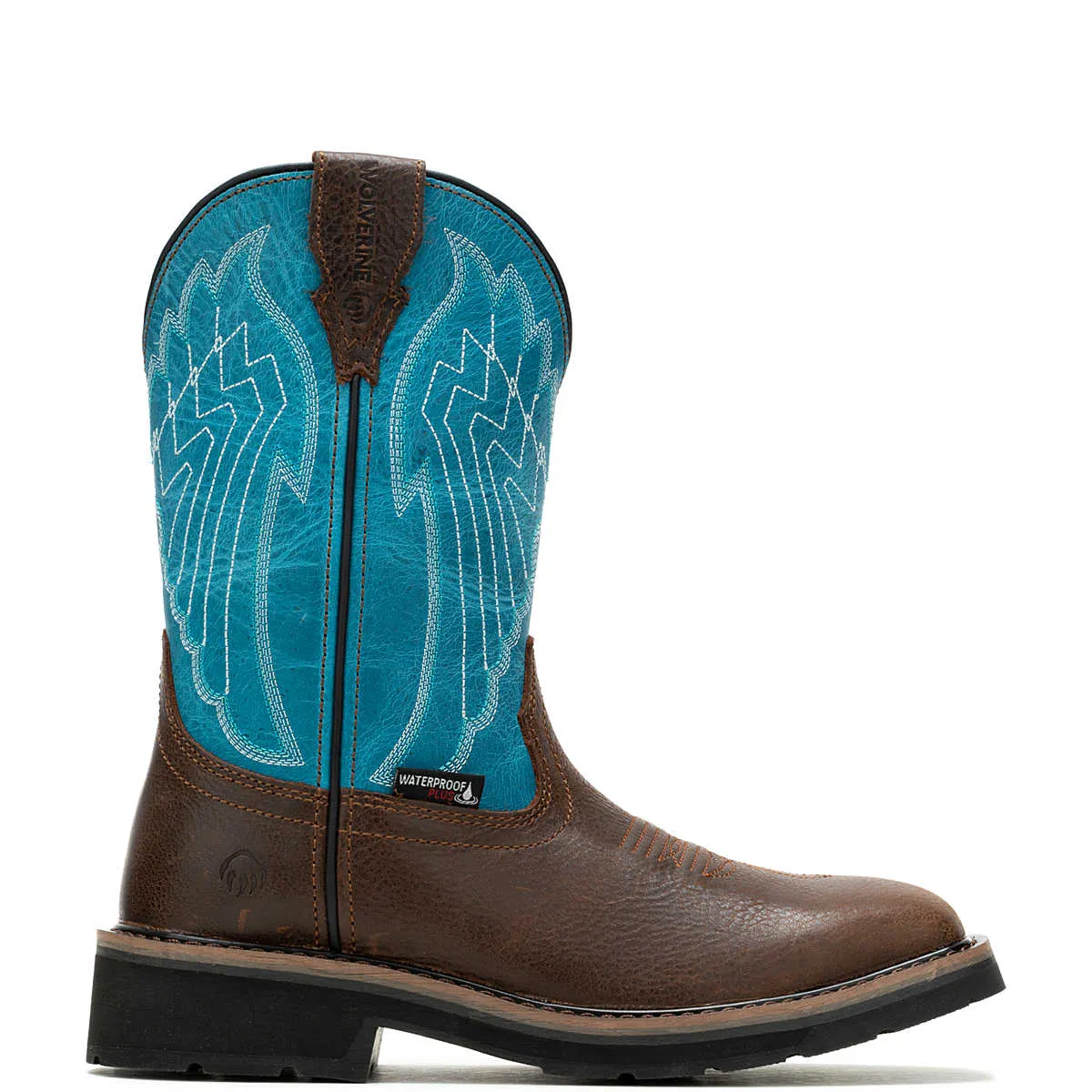 WOMEN'S TURQ W/P RANCHER