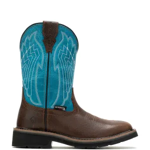 WOMEN'S TURQ W/P RANCHER