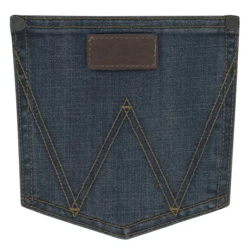 Wrangler Boy's Falls City Retro Relaxed Fit Bootcut Toddler Jeans