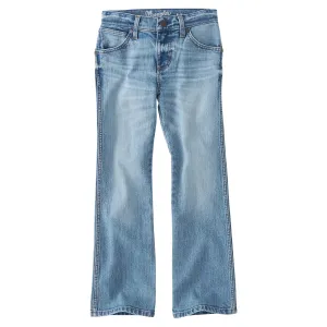 WRANGLER BOYS RETRO SLIM BOOT JEAN - 112346931