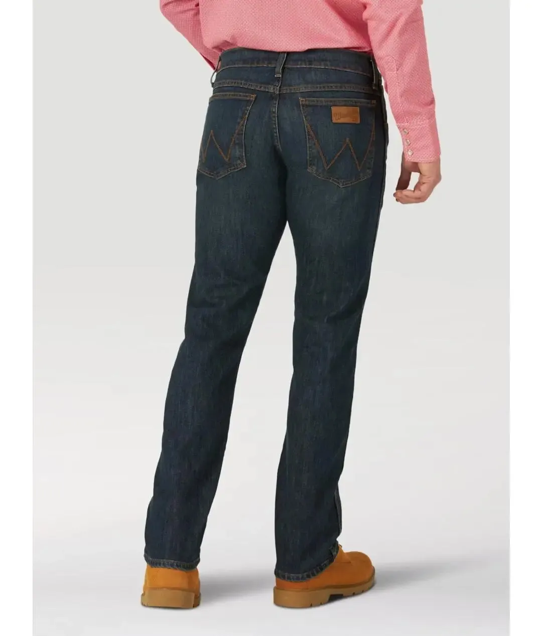 Wrangler - Eagles - FR Flame Resistant Retro Slim Straight Jean